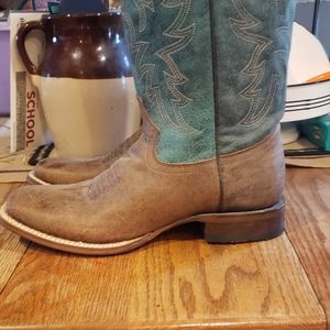 Conceal Carry Cowboy Boots